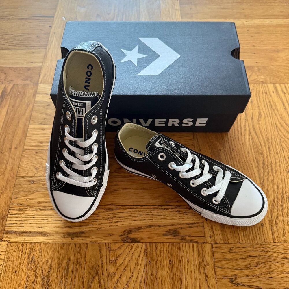 Converse Chuck Taylor All Star Leather - 6.5